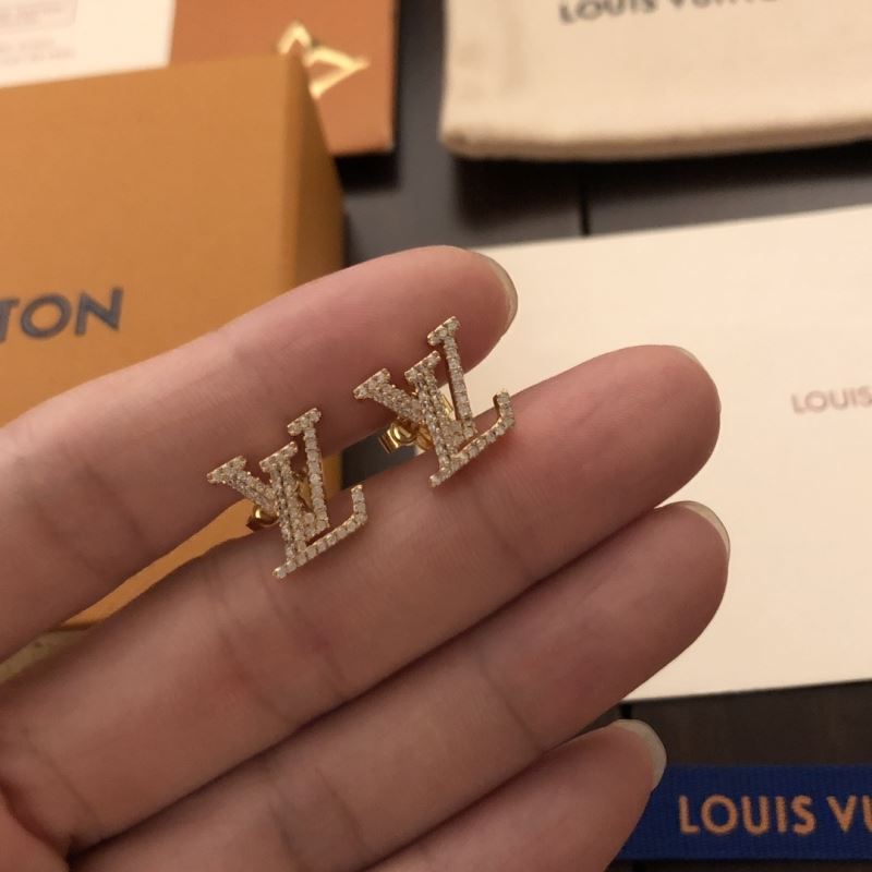 Louis Vuitton Earrings